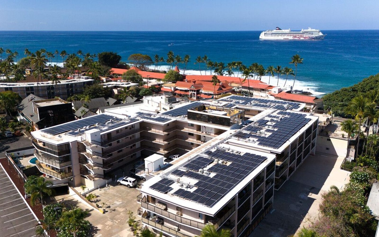 Kona Plaza #222, 75-5719 Aliʻi Dr, Kailua-Kona