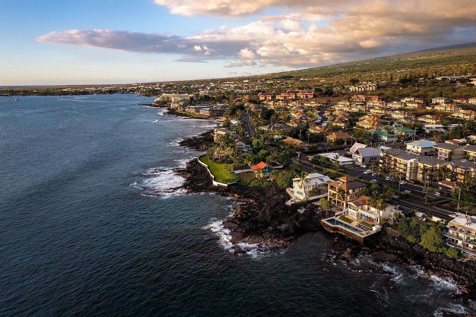 The Big Island Is One of the Last Genuinely Scarce Real Estate Markets in the US. Here Is Why That Matters.