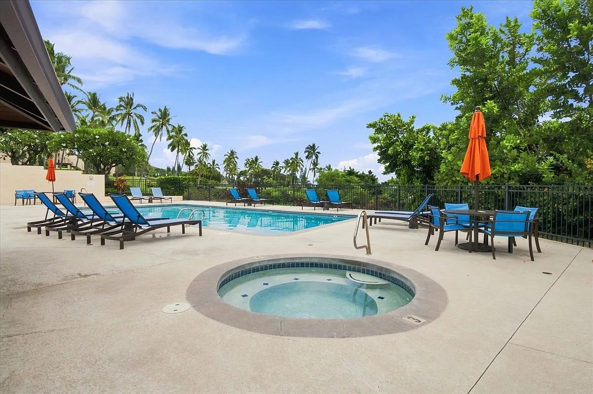 A Kailua-Kona condominium property, reflecting the North Kona condo segment in August 2026