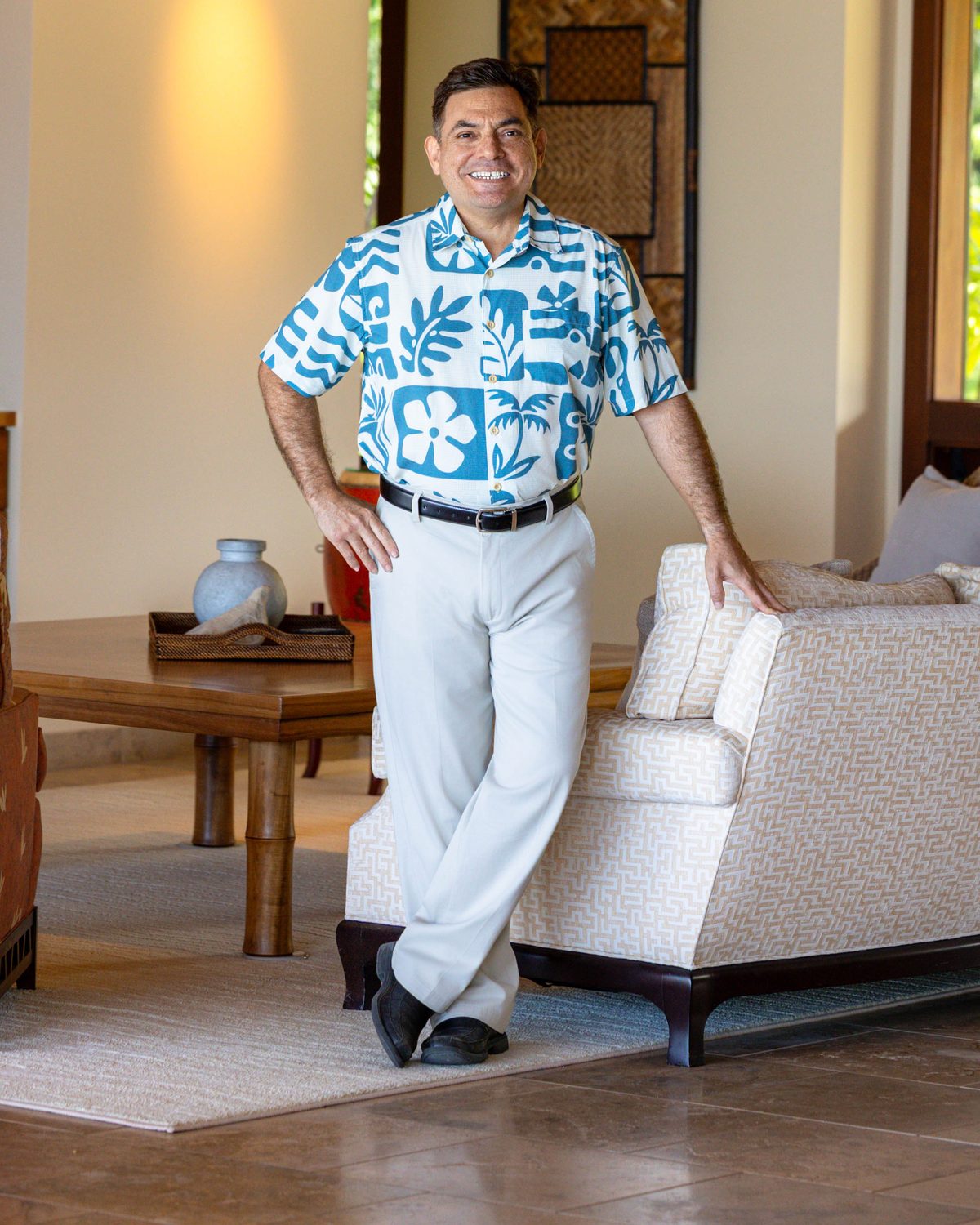 Marco A. Silva, Kona Hawaiʻi real estate specialist