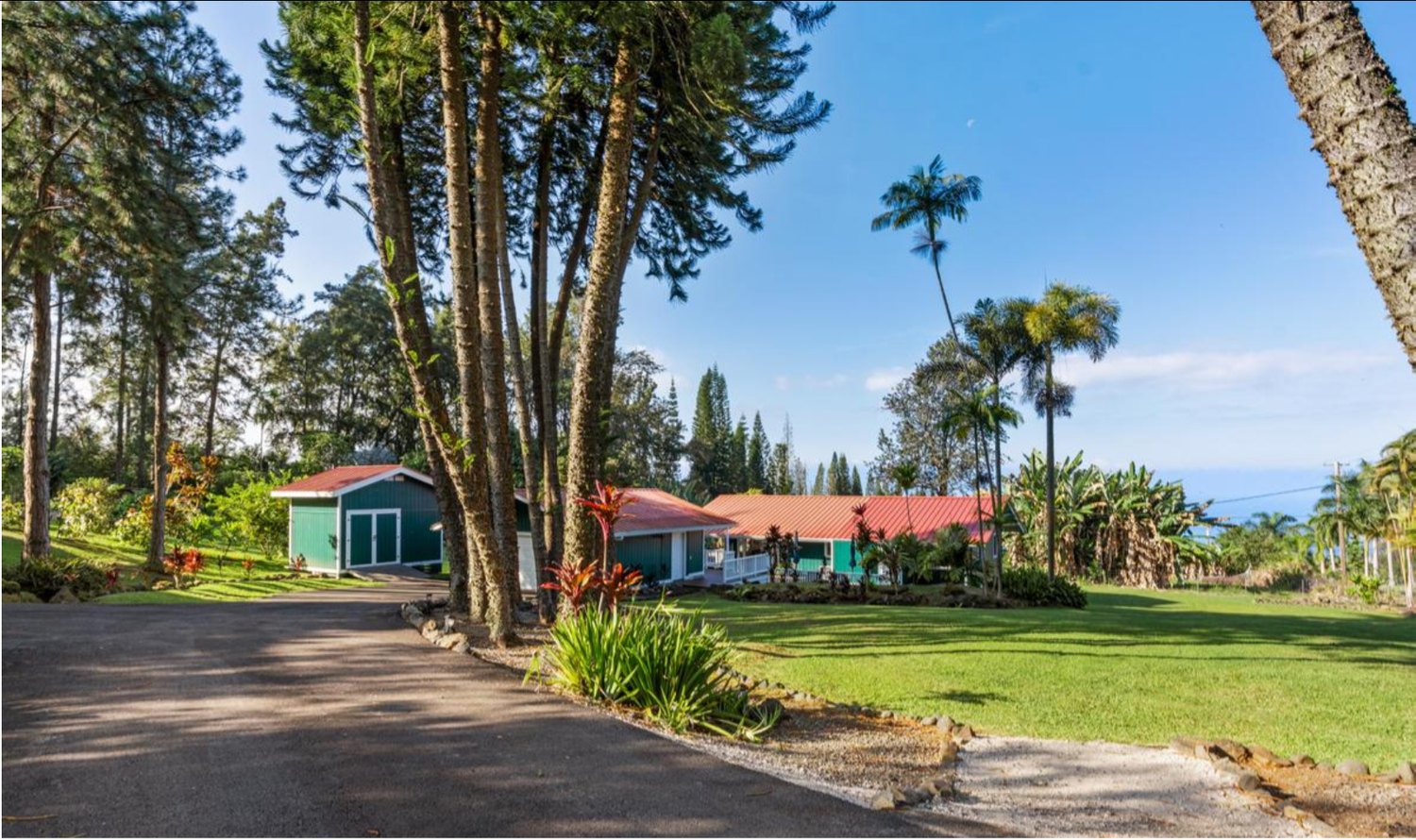 75-5501-F Mamalahoa Hwy #F, Holualoa