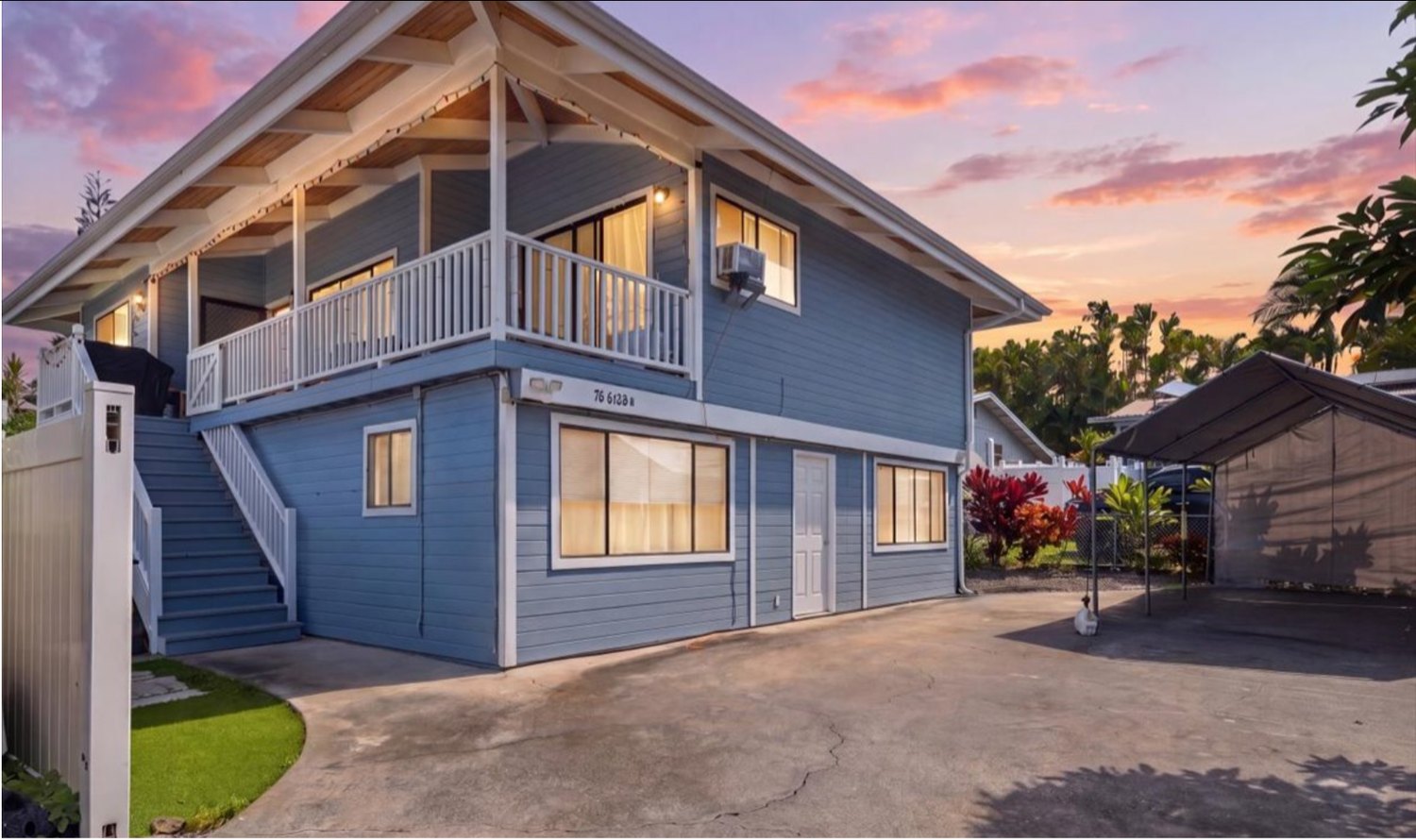 76-6128-A Royal Poinciana Wy, Kailua-Kona