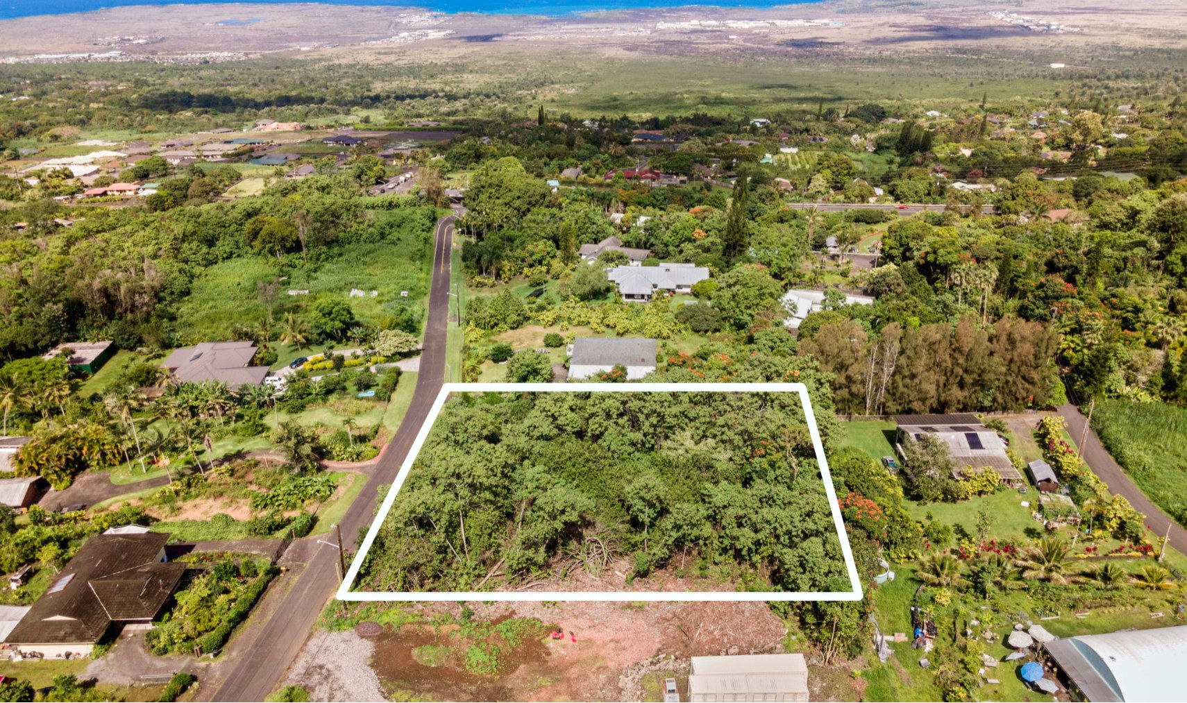 Onaona Dr, Kailua-Kona