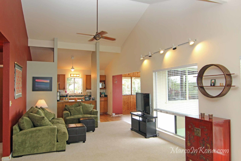 Great New Kona Listing: 73-1098 Mahilani Drive