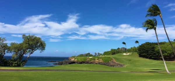 Hapuna Beach Golf Course