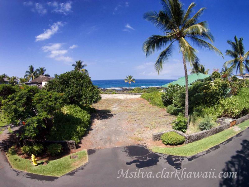 Kona Oceanfront Land Update
