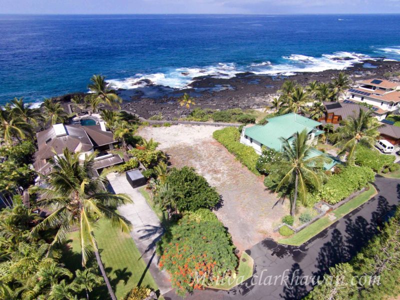 Kona Oceanfront Land Update
