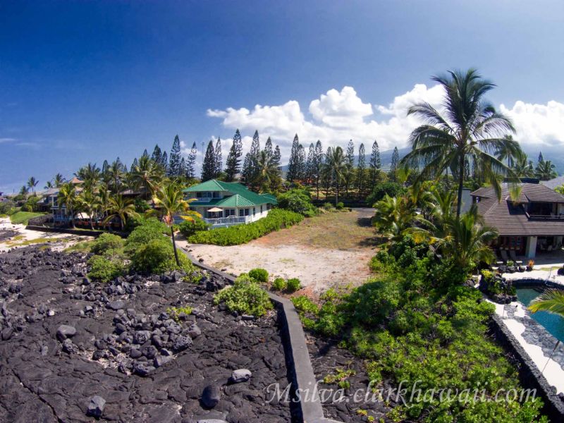 Kona Oceanfront Land Update