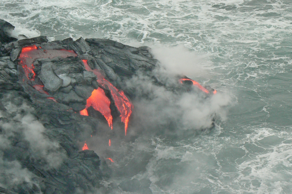 Lava Ocean