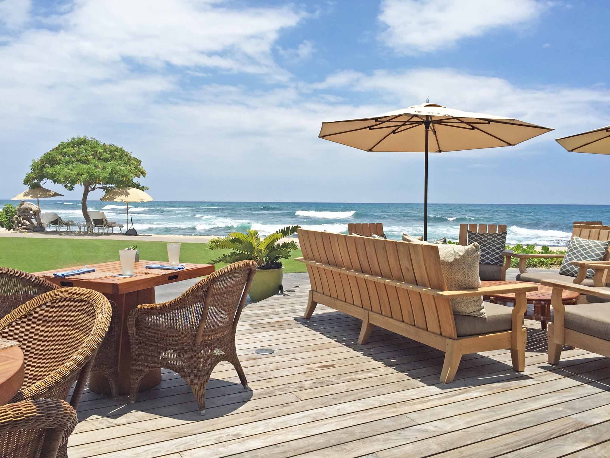 Amenities At Hualalai Resort