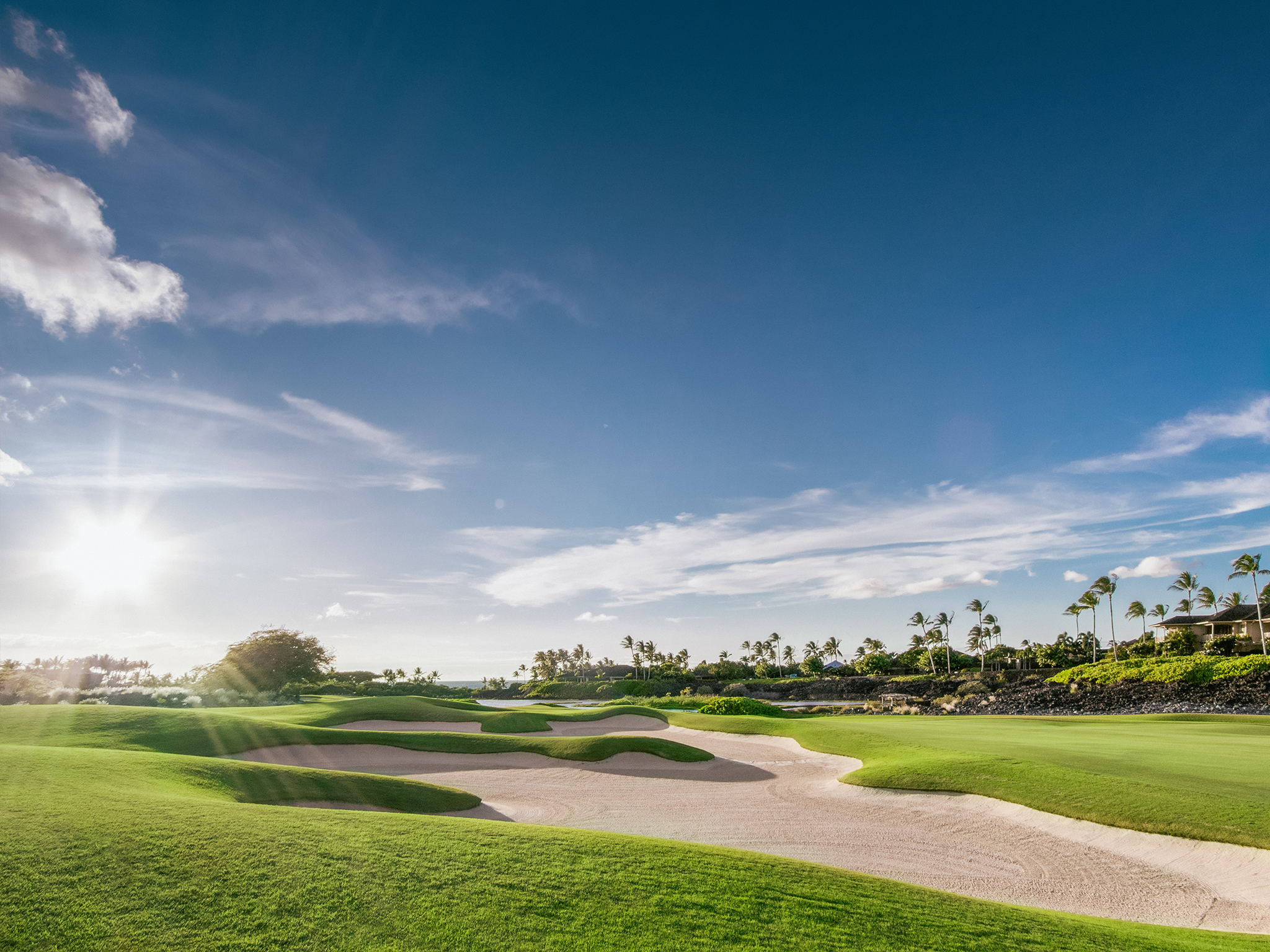 Amenities At Hualalai Resort