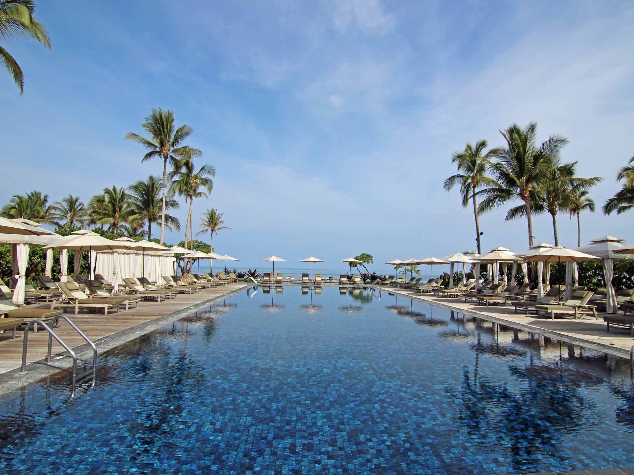 Amenities At Hualalai Resort