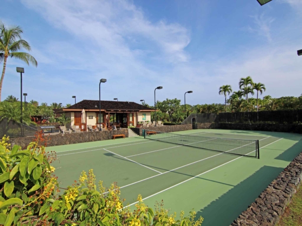 Amenities At Hualalai Resort