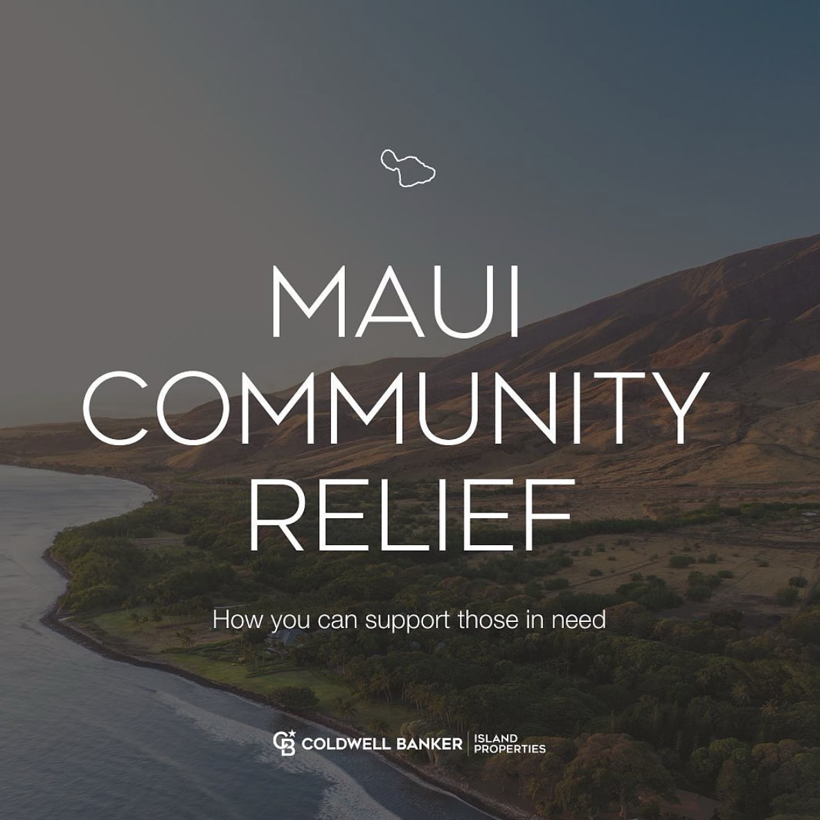 Kokua For Lahaina: Maui Needs Our Help