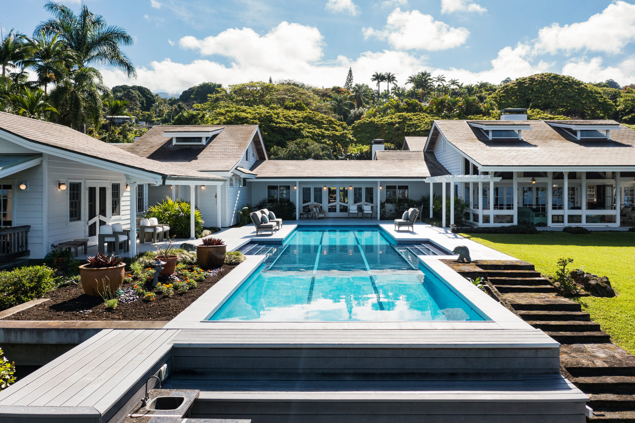 Exploring a Kona Luxury Home: 75-881 Hiona St, Holualoa