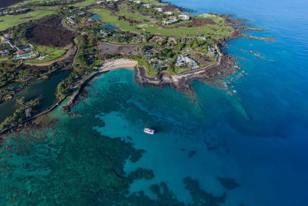 mauna lani resort