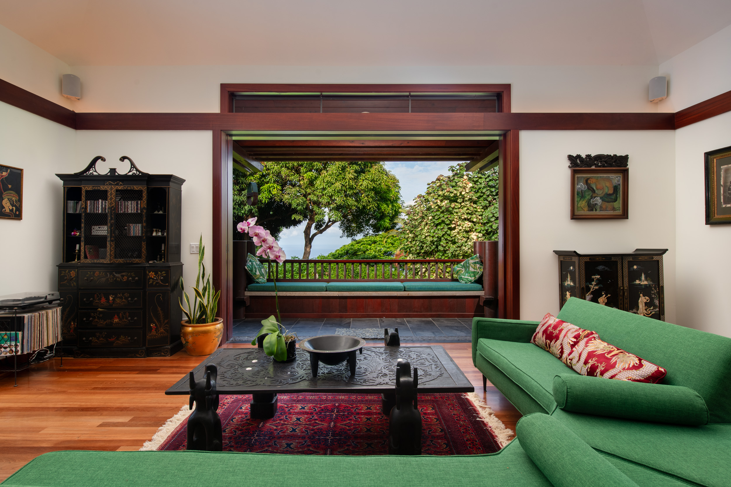 Architectural Luxury Home in Kailua-Kona | 76-874 Io Kualua Pl New Price