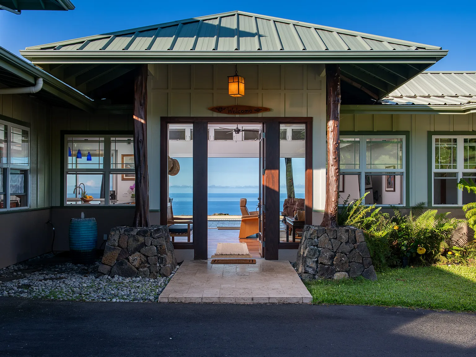 Captain Cook Luxury Home Sale | 81-853 Makahiki Ln South Kona Real Estate