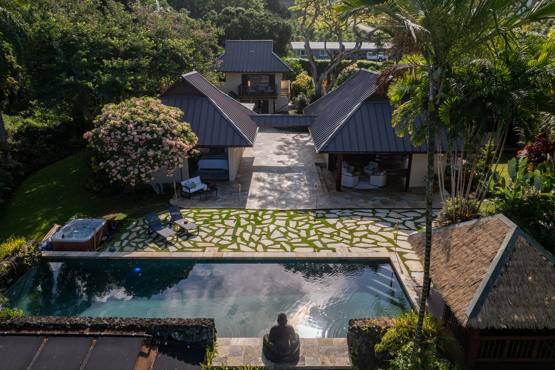 Architecture and design: how Hale Laule'a embodies indoor/outdoor living as an intentional philosophy