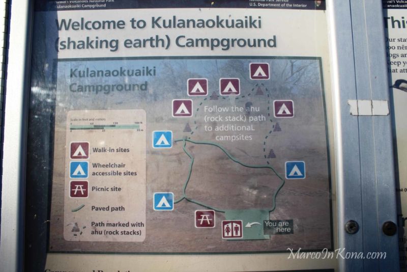 Kualanaokuaiki Campground