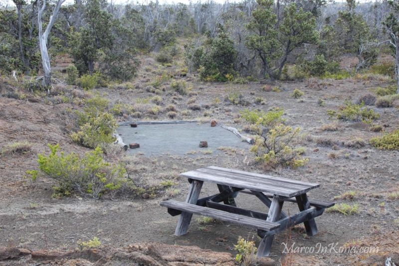 Kualanaokuaiki Campground