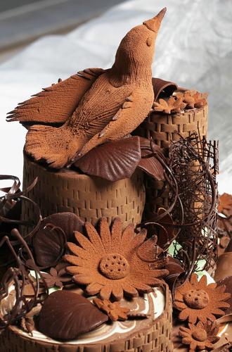 Chocolate Art