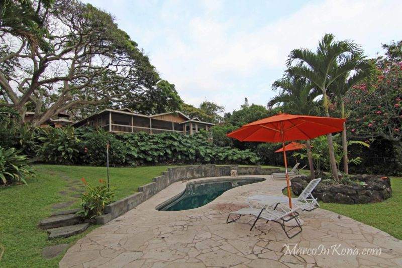 Kona Vacation Rental 