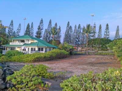 beach cottage