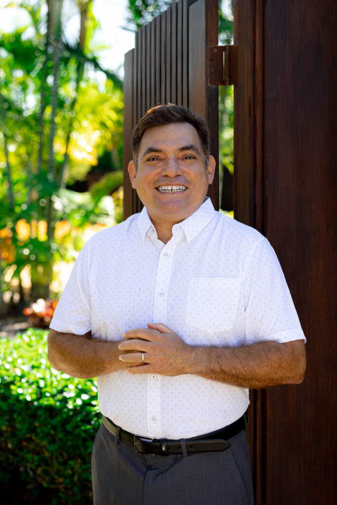 Marco is a Kona Realtor specializing in luxury real estate, including Hualalai Resort and the Kohala Coast.