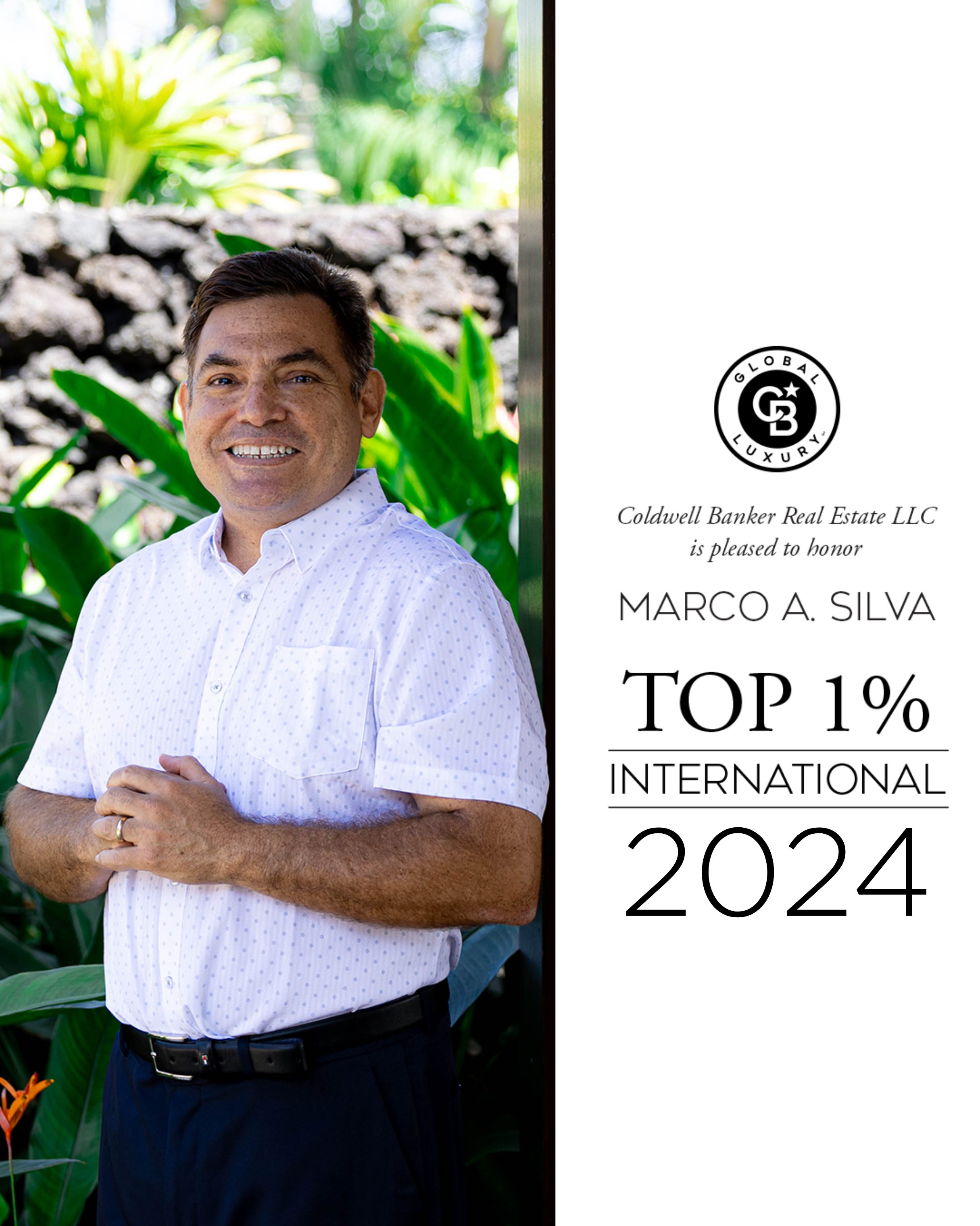 Top 1% Coldwell Banker Realtor