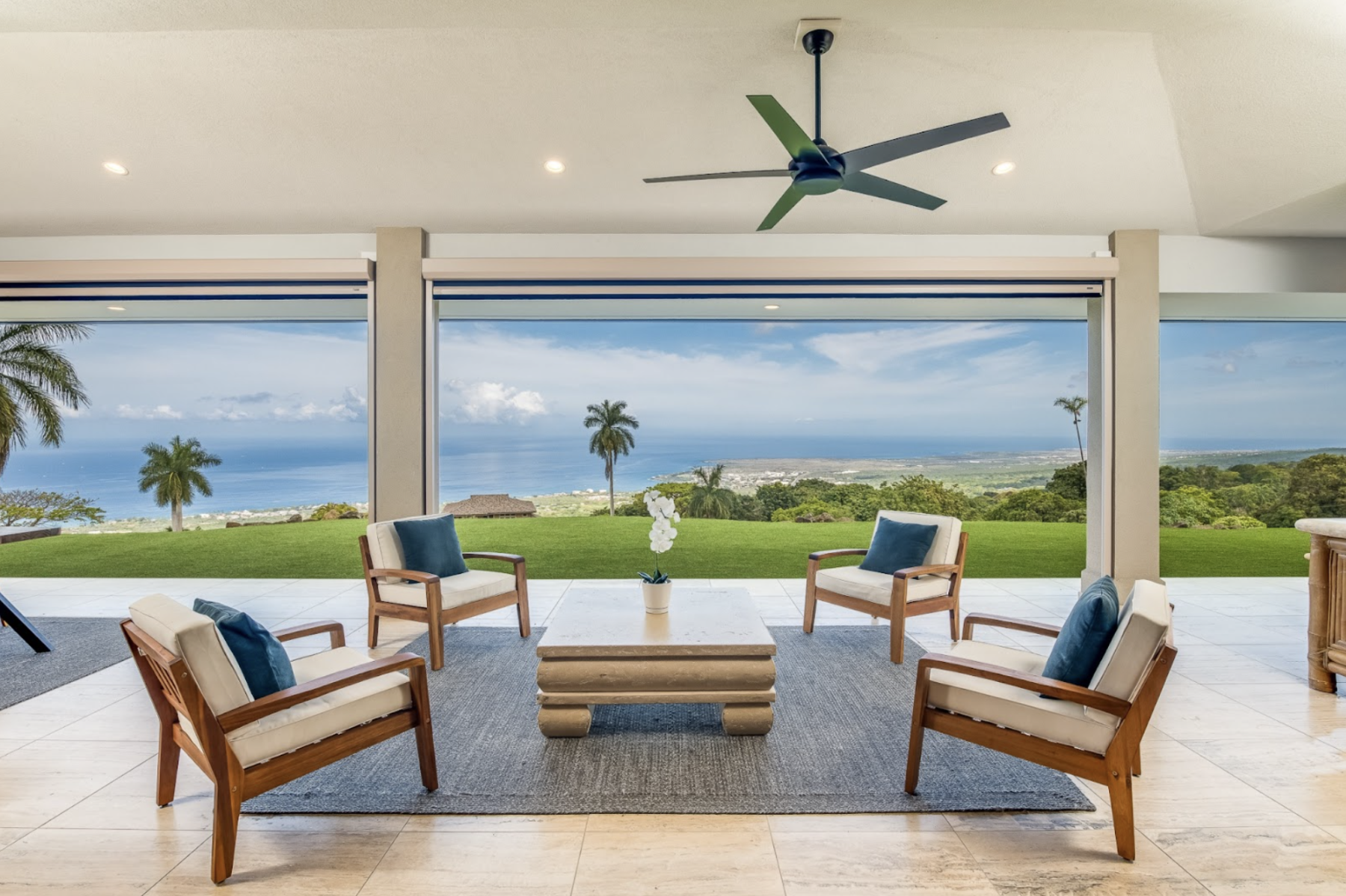 Big Island Luxury Estate Sold Off Market