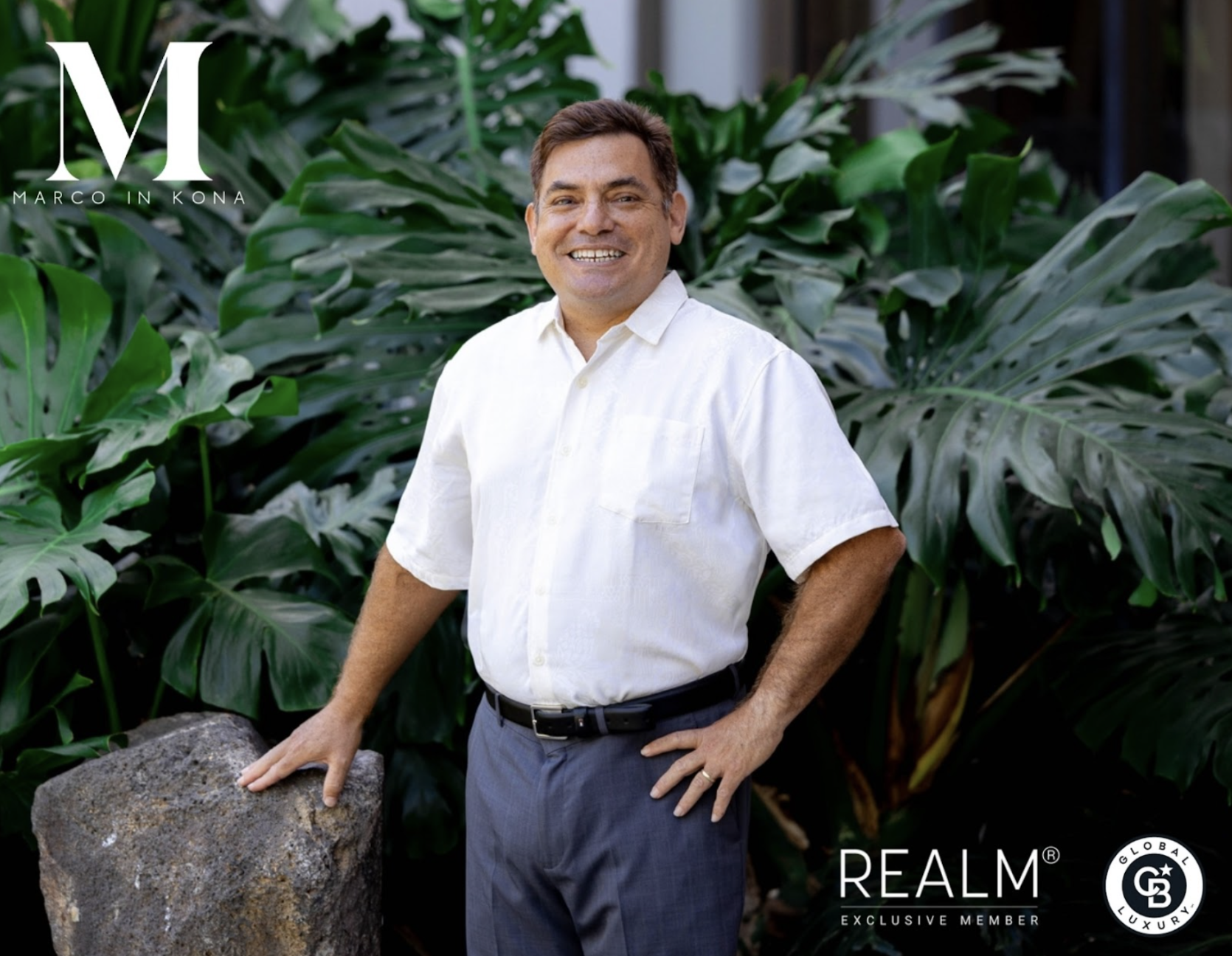 Marco A. Silva Joins REALM Global