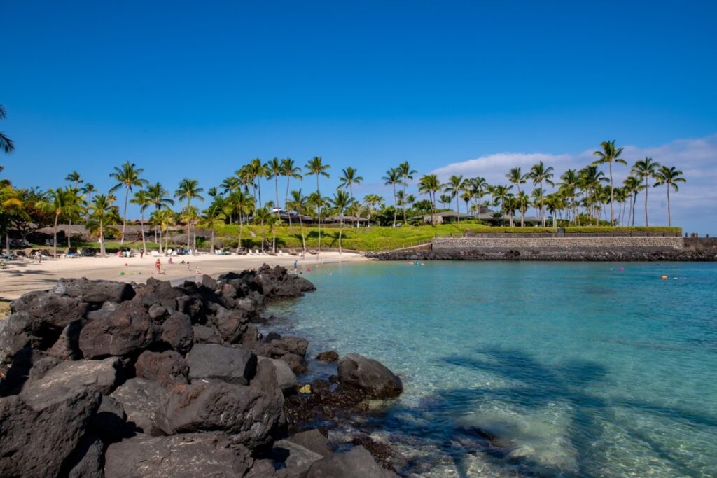 Mauna Lani Beach Club