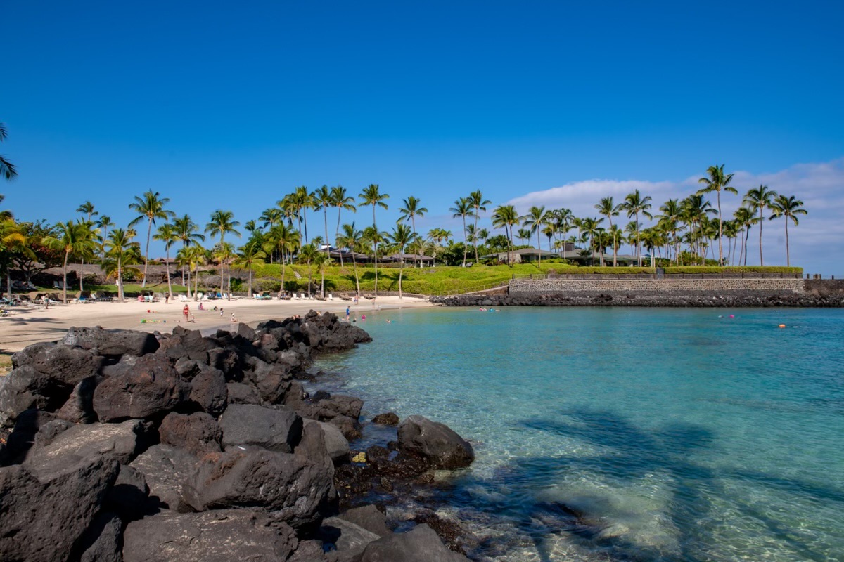 Mauna Lani Beach Club