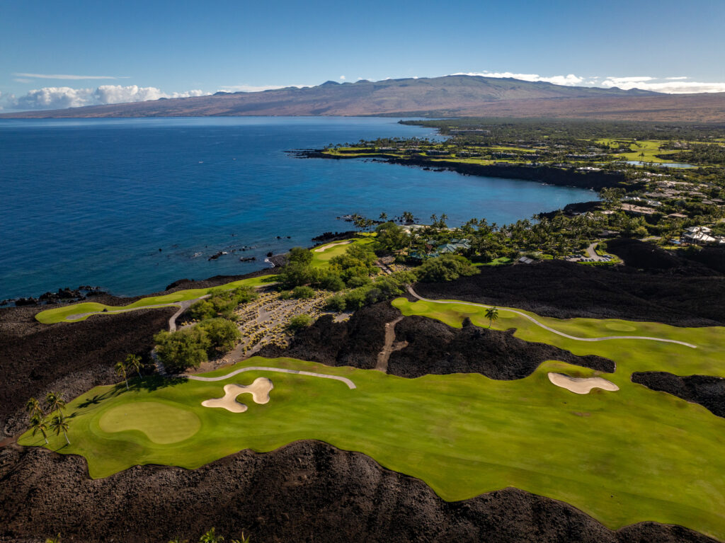Mauna Lani Resort Golf