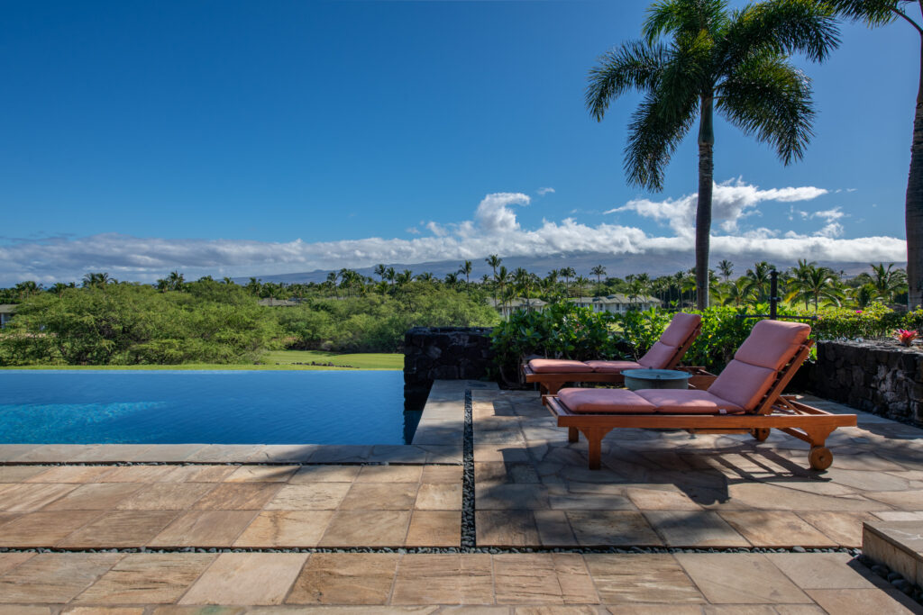infinity edge pool