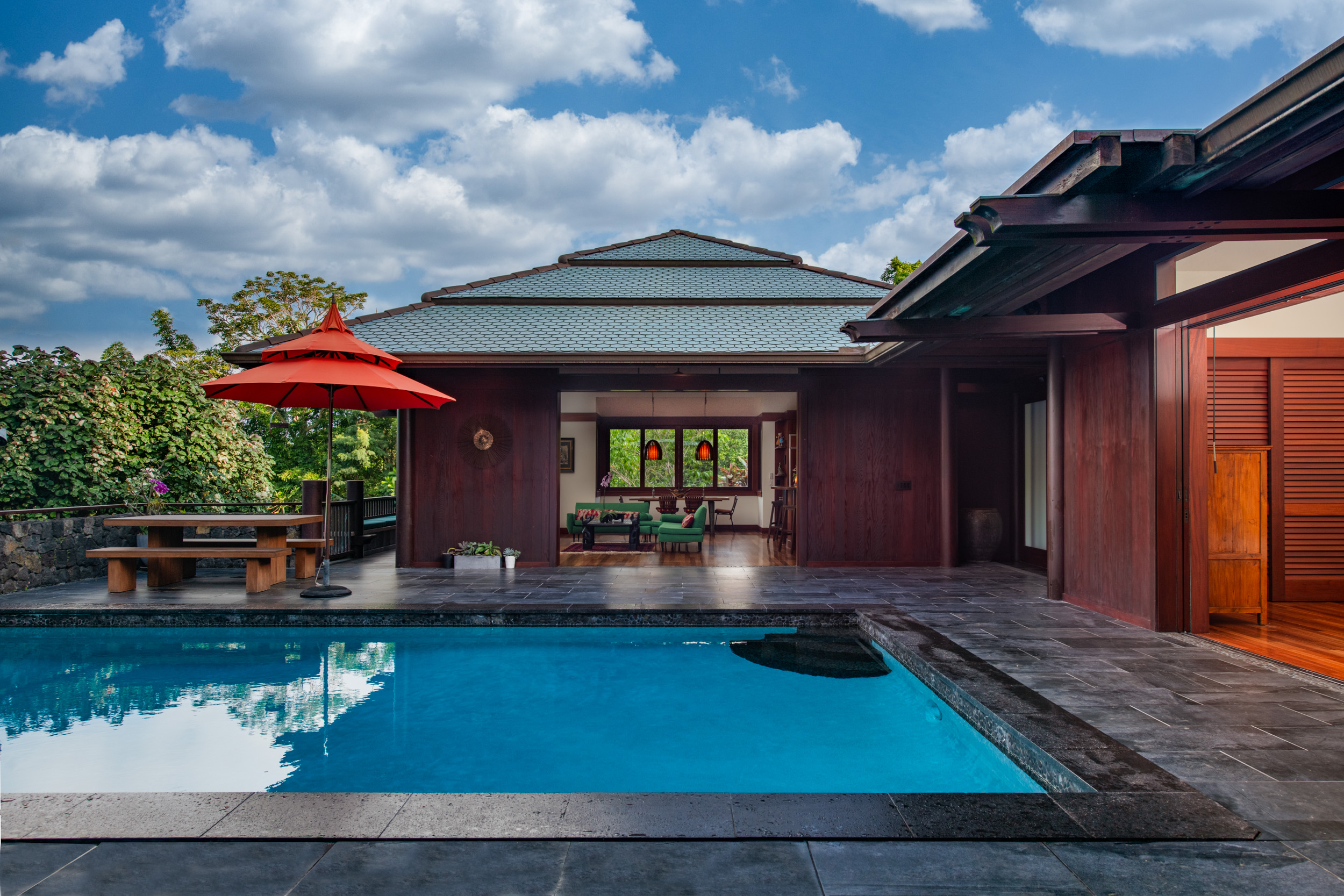 Pod Style architectural